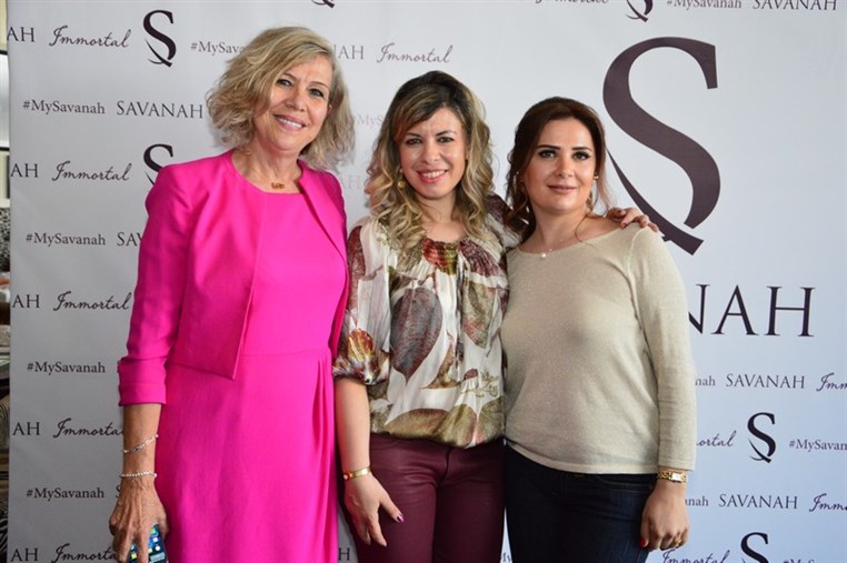 Launching of SAVANAH